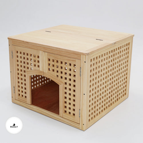 ROOLY Litter Enclosure