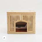 ROOLY Litter Enclosure