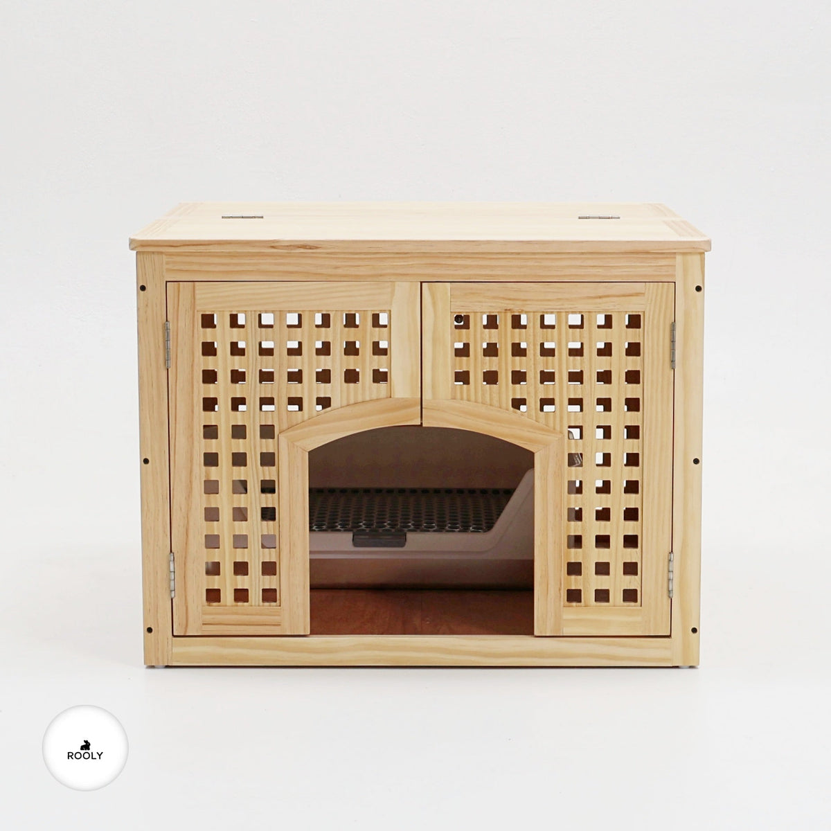 ROOLY Litter Enclosure