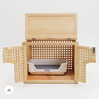 ROOLY Litter Enclosure