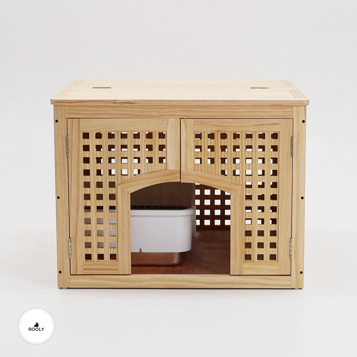 ROOLY Litter Enclosure