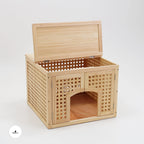 ROOLY Litter Enclosure