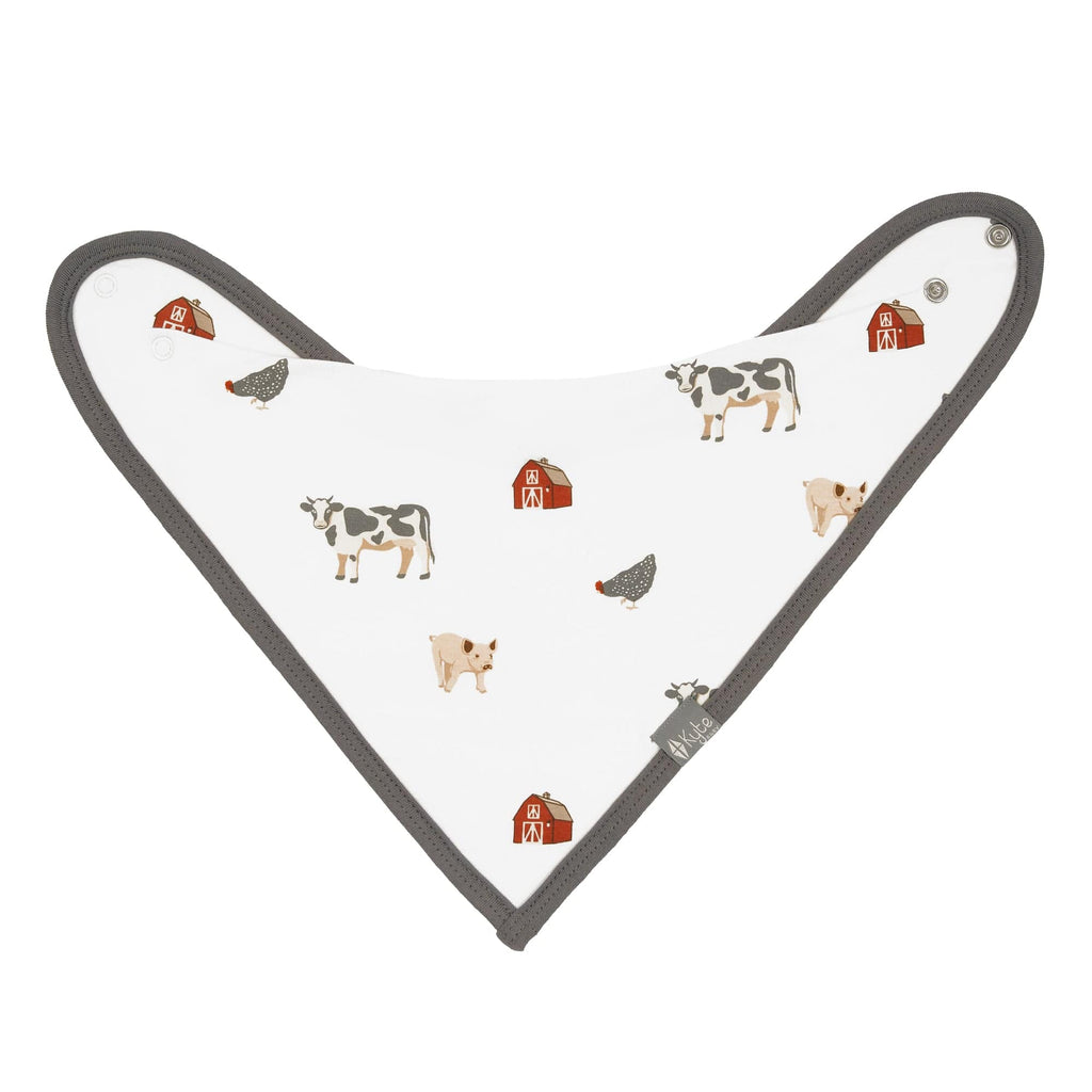 Bib in Farm