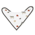 Bib in Farm