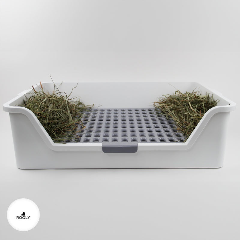 ROOLY XL Rabbit Litter Box