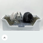 ROOLY XL Rabbit Litter Box